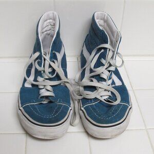 Vans hightop shoes W's Sz 8.5. $10 OBO.